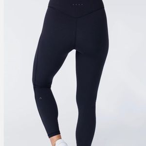 ACTA Black Workout Leggings - SIZE S